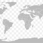 World Map Wikipedia Globe PNG 800x400px World Area Black And White