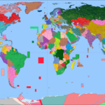 World Map With Provinces 1 Image Romanovs Return To Russia Mod For