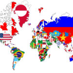 World Map World Faxo