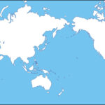 World Pacific Ocean Centered Free Map Free Blank Map Free Outline