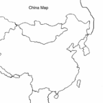 06 20 13 China Map Cities Tourist