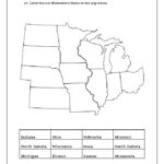 26 Blank Map Of The Midwest Maps Online For You