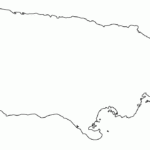 A Blank Map Of Jamaica Aka An Outline Map Of Jamaica