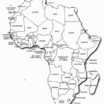 Africa Blank Political Map Nexus5Manual Throughout Blank Political