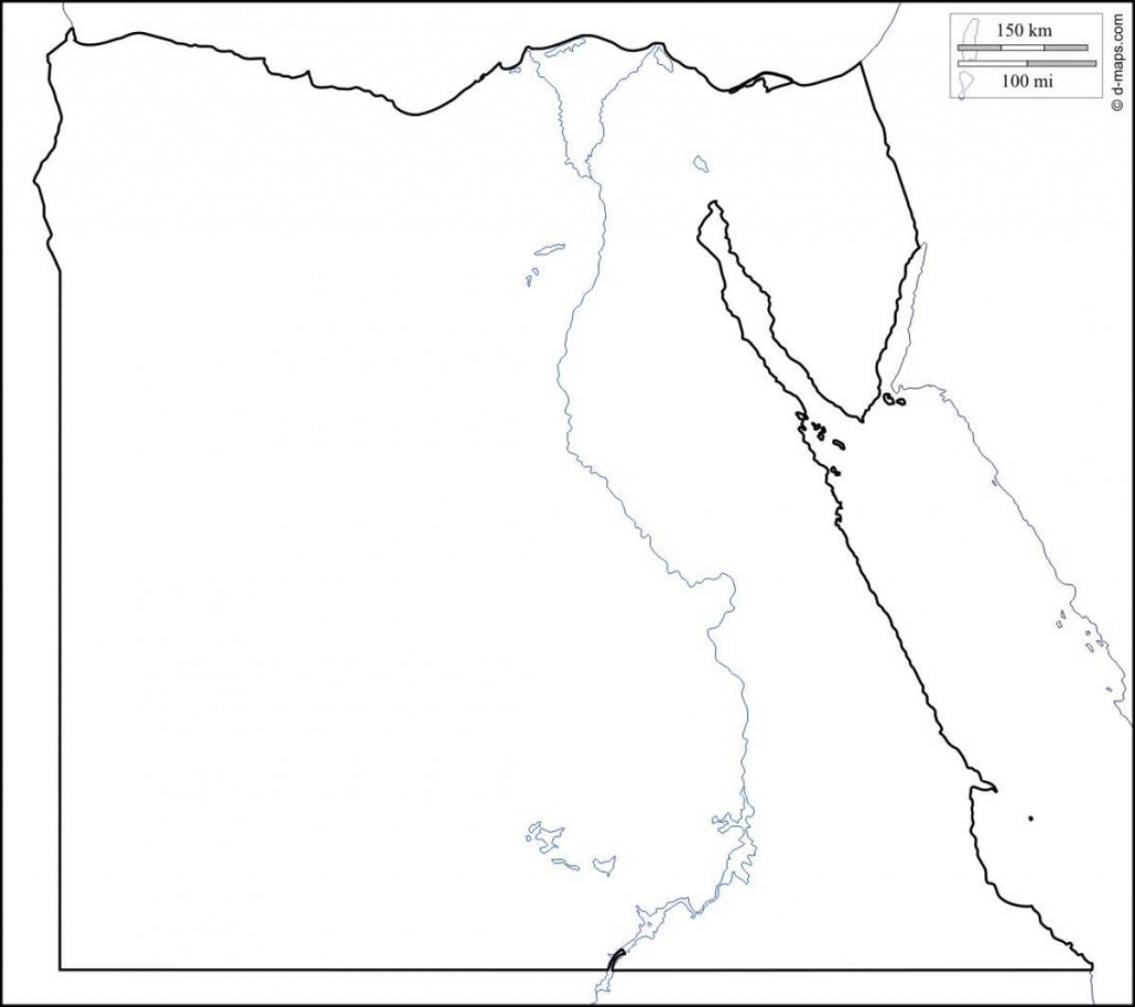 Ancient Egypt Maps Within Ancient Egypt Map Printable Printable Maps