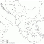 Balkans Free Map Free Blank Map Free Outline Map Free Base Map