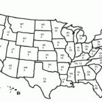 Blank Electoral College Map 2016 Printable Printable Maps