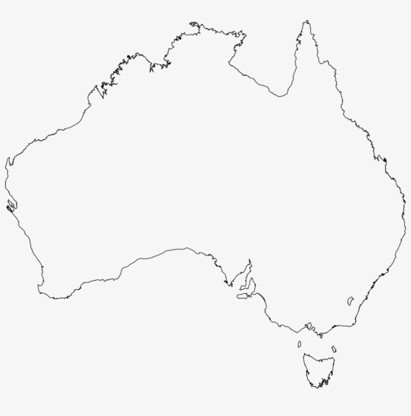 Blank Map Australia Globe World Map Australia Political Map Outline 