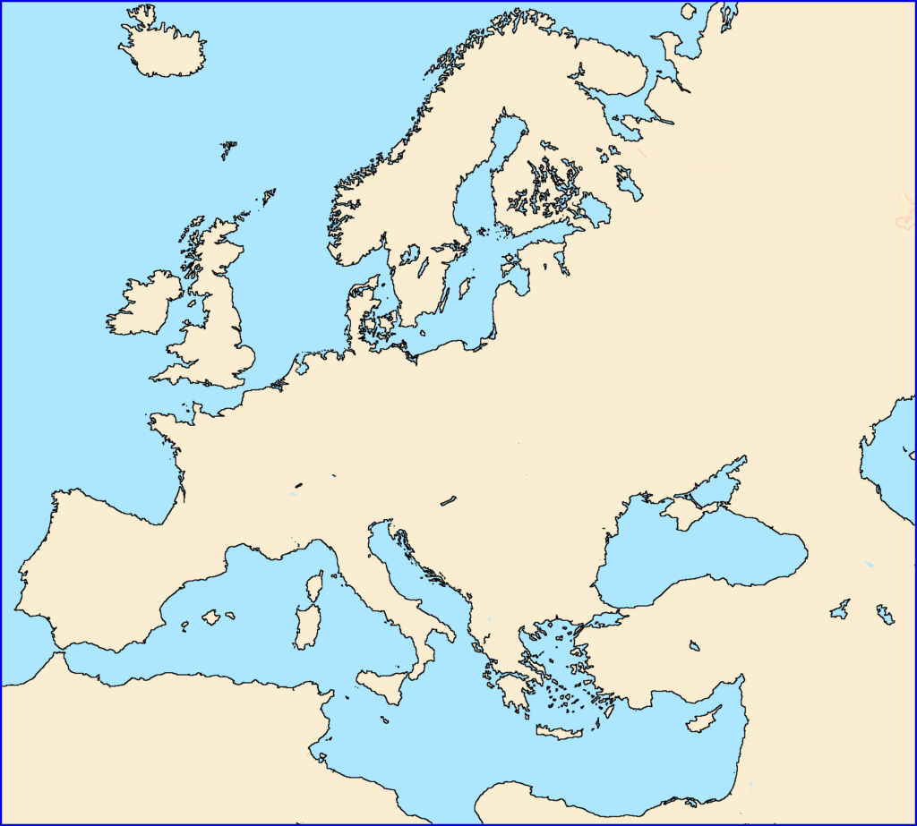 Blank map directory all of europe 2 alternatehistory Wiki 