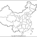 Blank Map Of China World Map Blank And Printable