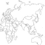 Blank Map Of Eastern Hemisphere Zip Code Map