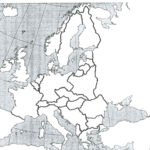 Blank Map Of Europe After World War II Here Are The Topic 2