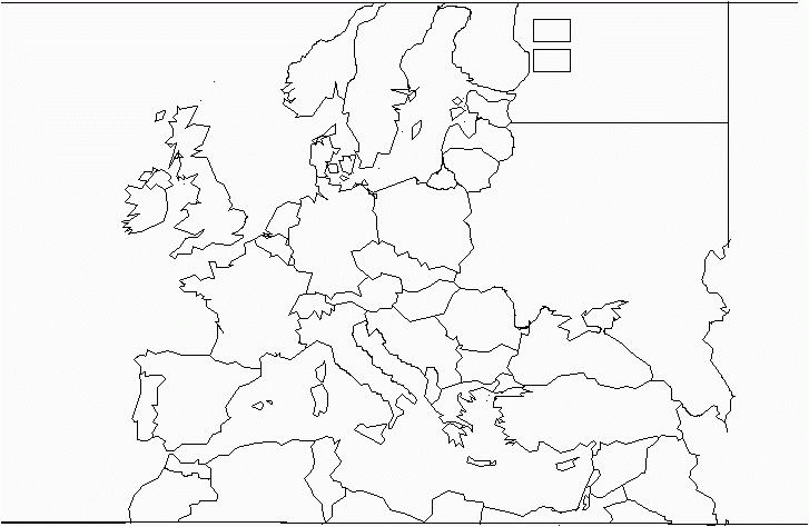 Blank Map Of Europe Before Ww2 Secretmuseum