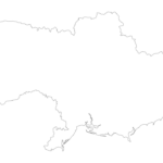 Blank Map Of Ukraine Ukraine Outline Map