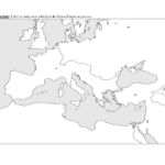 Blank Map Roman Empire Roman Empire Map Roman Empire Egypt Map