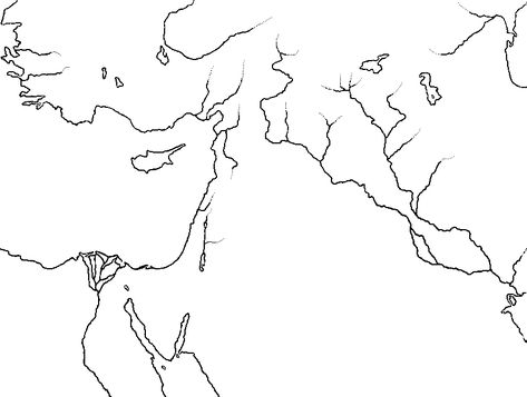 Blank Old Testament Maps Class Atlas Download Maps Bible Class Atlas 