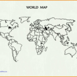 Blank World Maps Afp Cv Pertaining To World Political Map Outline