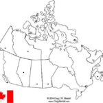 Canada Map Geography Of Canada Geography Map