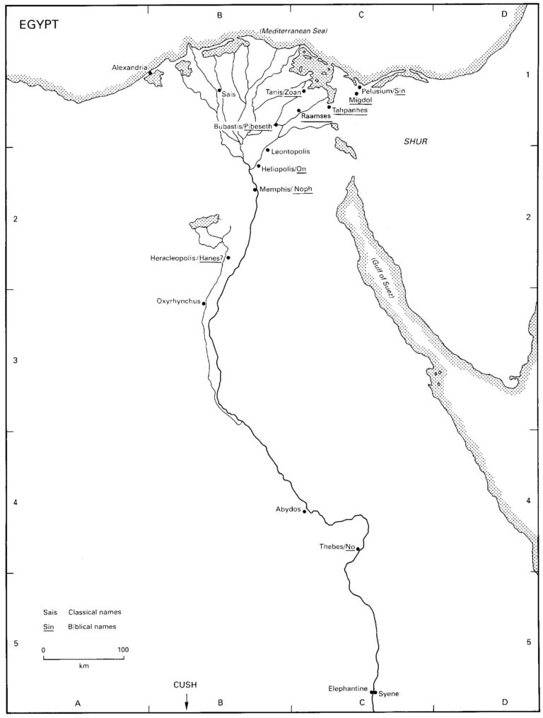 Egypt Map Drawing At PaintingValley Explore Collection Of Egypt 