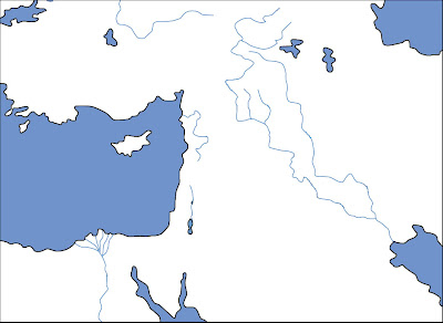 Equip Academy Maps Of The Ancient Near East