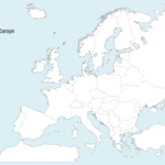 Europe Countries Map Blank Mapsof Net