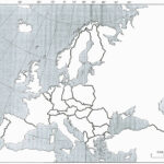 Fill In The Blank Europe Map Quiz