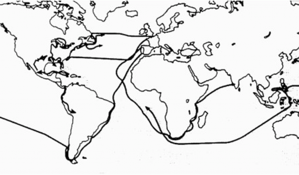 Fill In The Blank Map Of Europe Fill In The Blank Map Of Early 