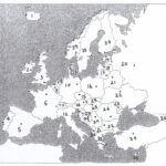 Filling In The Map Of Europe A Quiz Indefinite Adventure