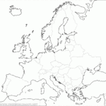 Free Detailed Printable Map Of Europe World Map With Countries