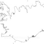 Free Printable Map Of Iceland Printable Maps