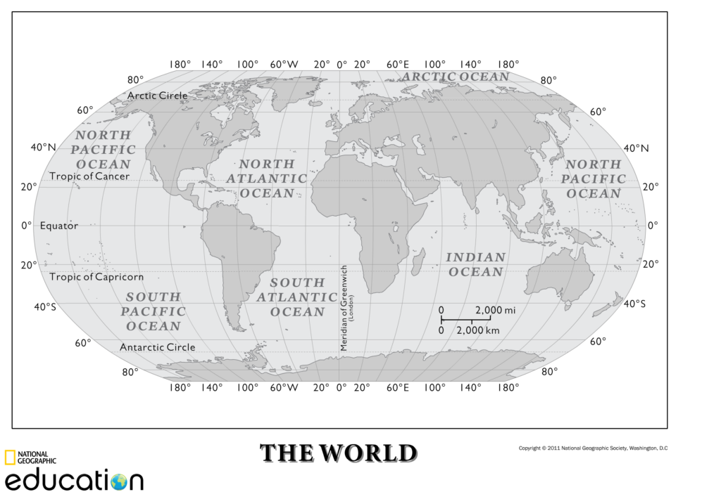 GEO Logic Problem Sailing The Surface Oceanographic Currents PAESTA