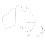 Geo Map Australia