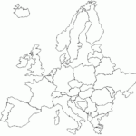 HD Free Large Map Of Eastern Europe World Map With Countries