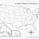 How To Learn The Map Of The 50 States