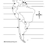 Maps Quiz Spanish Speaking Countries Hablar Espa ol Pa ses