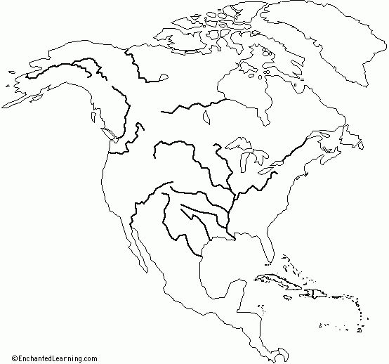 Need A Particular Blank USA Map Alternate History Discussion Board