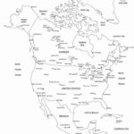 North America Coloring Page Best Of World Regional Printable Blank Maps