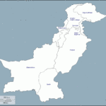 Pakistan Free Map Free Blank Map Free Outline Map Free Base Map