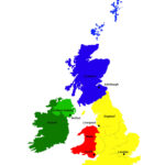 Pin On Geography Uk World Maps For The School Playground For KS1 And KS2