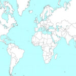 Pin On World Map