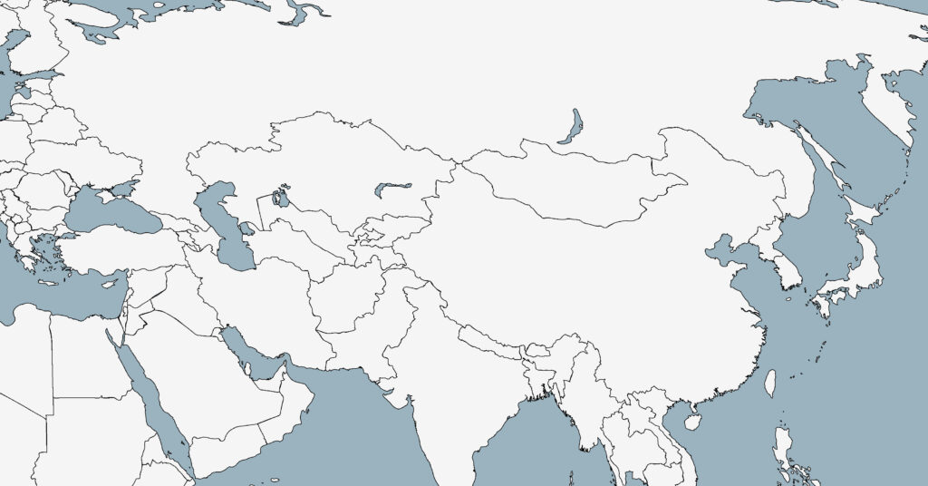 Printable Middle East Maps Map City Printable Map Europe And Asia 