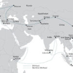 Silk Belt And Road Initiative