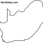 South Africa Maps Facts World Atlas