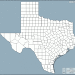 Texas Free Map Free Blank Map Free Outline Map Free Base Map Outline