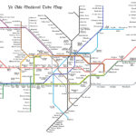 The Medieval Tube Map Londonist