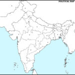 The Political Map Of India On The Political Map Of India Southern