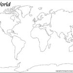 True World Map Continents A More Accurate Representation Of The In To