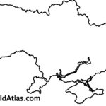 Ukraine Maps Facts World Atlas