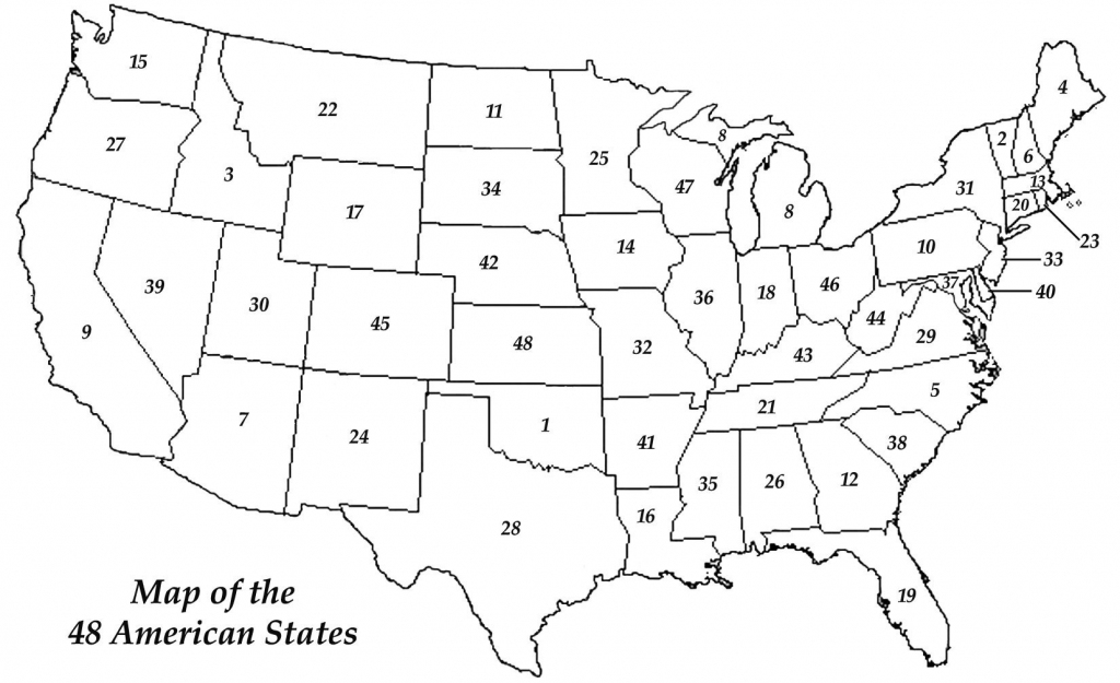 Fill In The Blank 50 States Map Game 2024 Us Map Printable Blank 2340