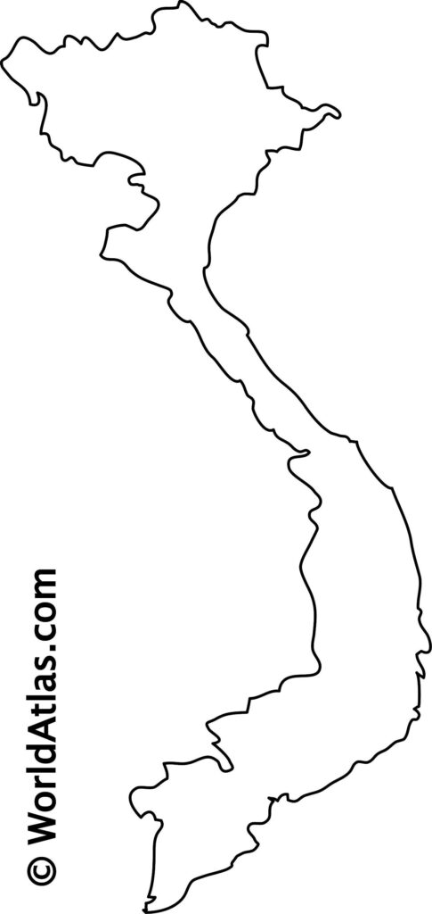 Vietnam Maps Facts World Atlas